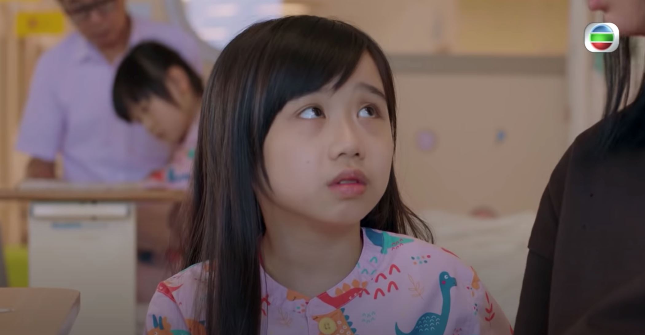 【影片】《星空下的仁医》童星林靖文再展演技❗️安慰妈妈「肿瘤还会大」惹人心疼