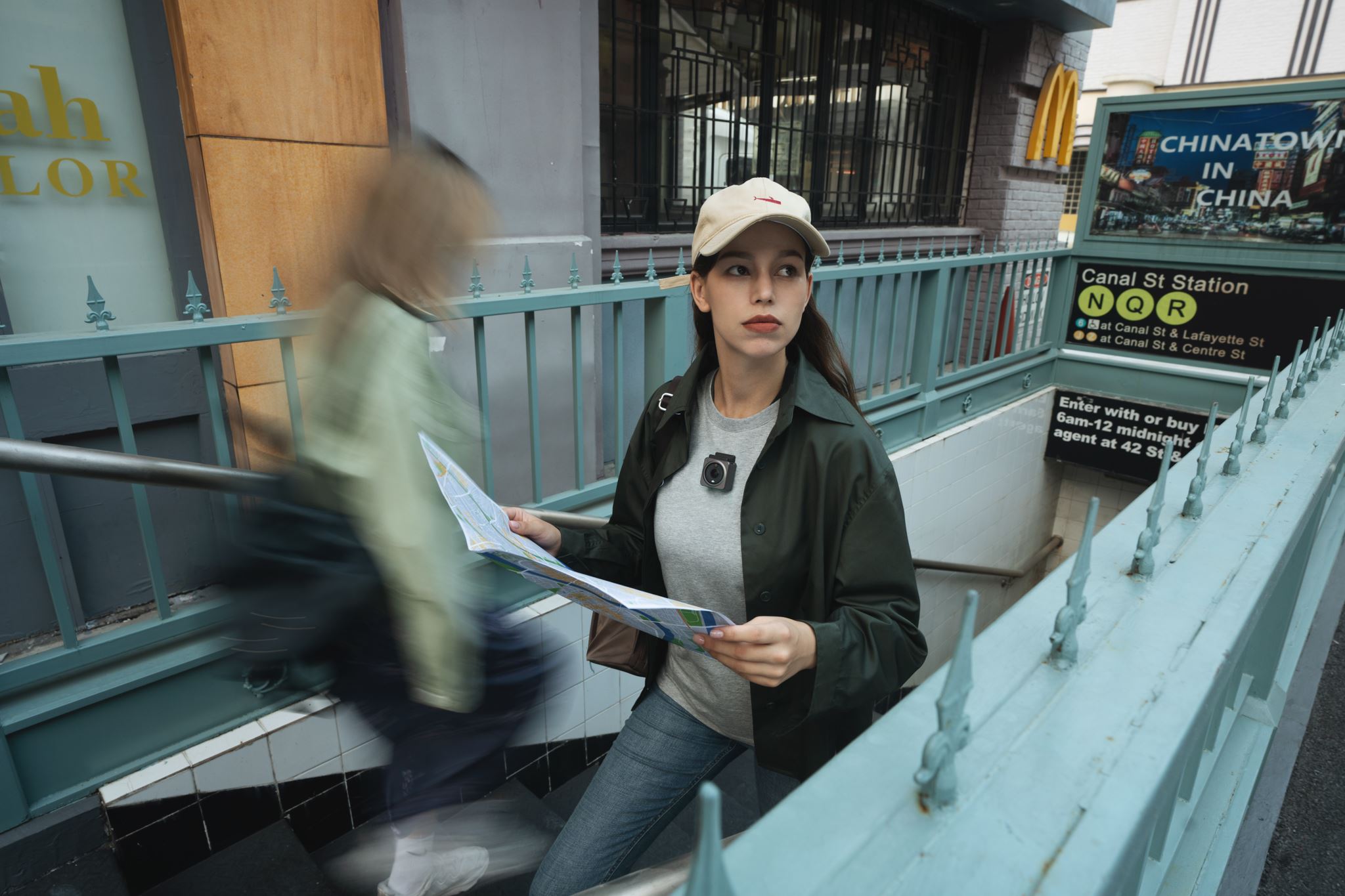 introducing the dji action 2! smaller, more versatile and more powerful!