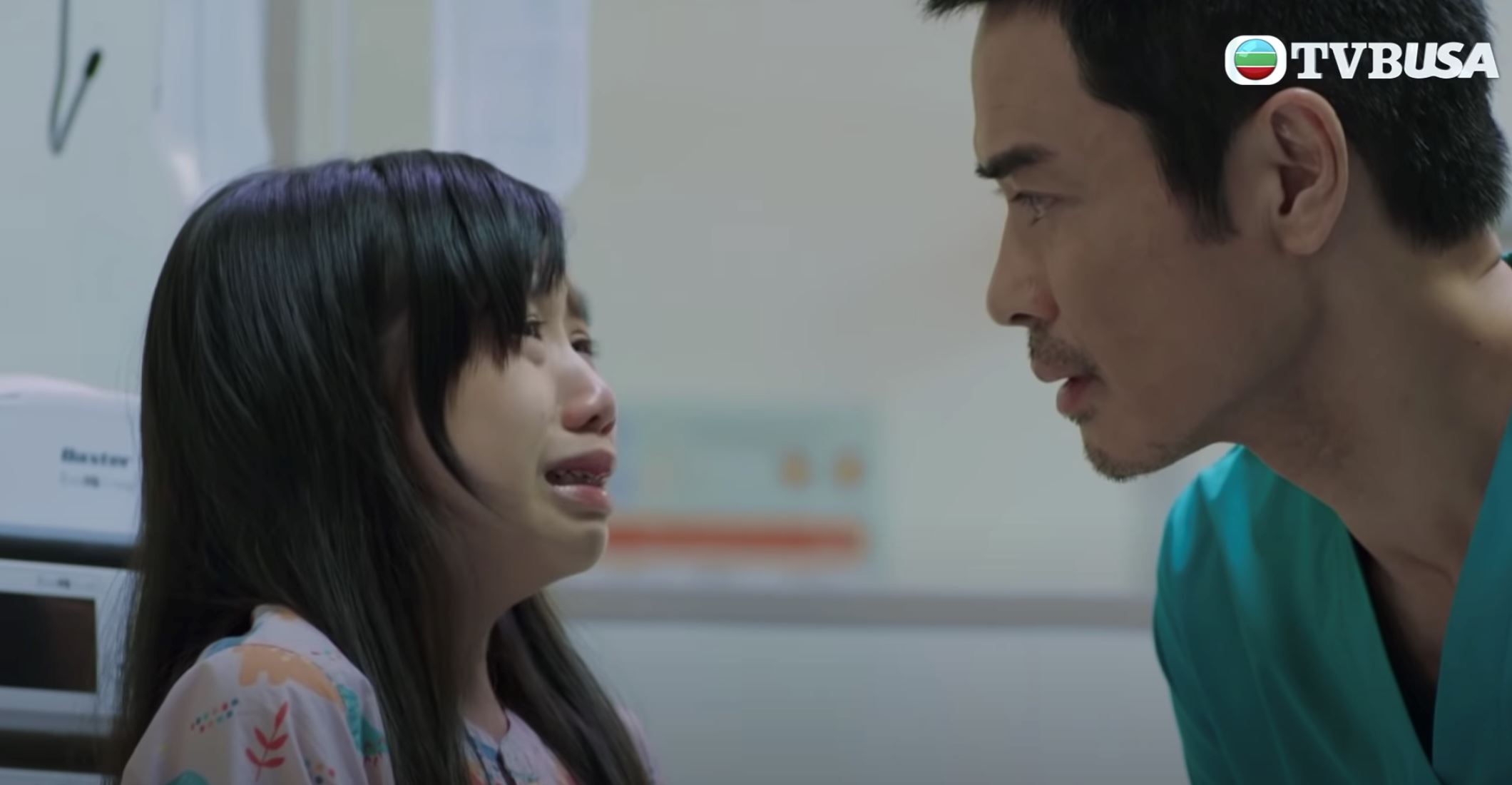 【影片】《星空下的仁医》琳琳「哭戏」惹人心疼❗️网友赞演技好好❤️