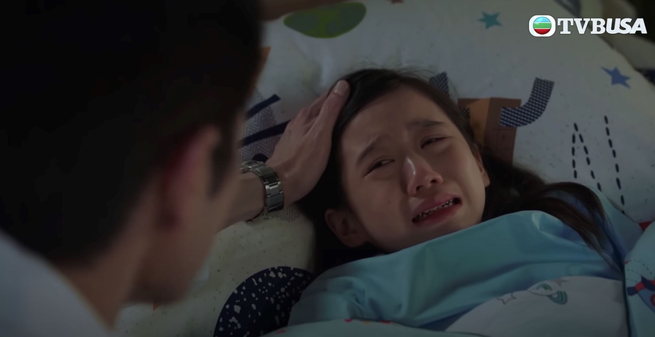 【影片】《星空下的仁医》琳琳「哭戏」惹人心疼❗️网友赞演技好好❤️