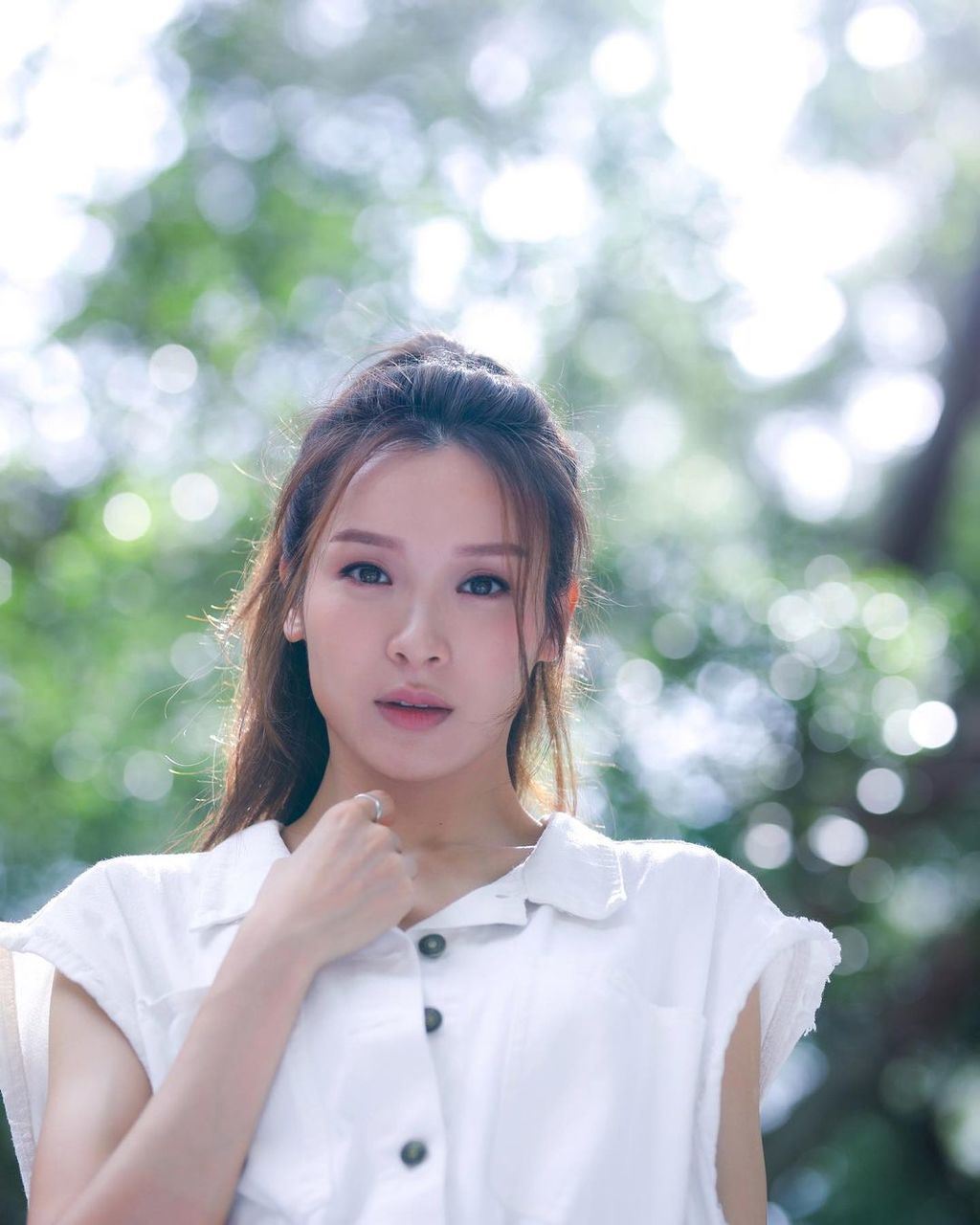 李佳芯的护肤五大秘诀❗️皮肤状态完胜少女❤️