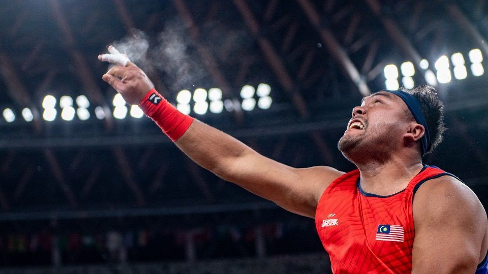 emas ziyad dirampas!