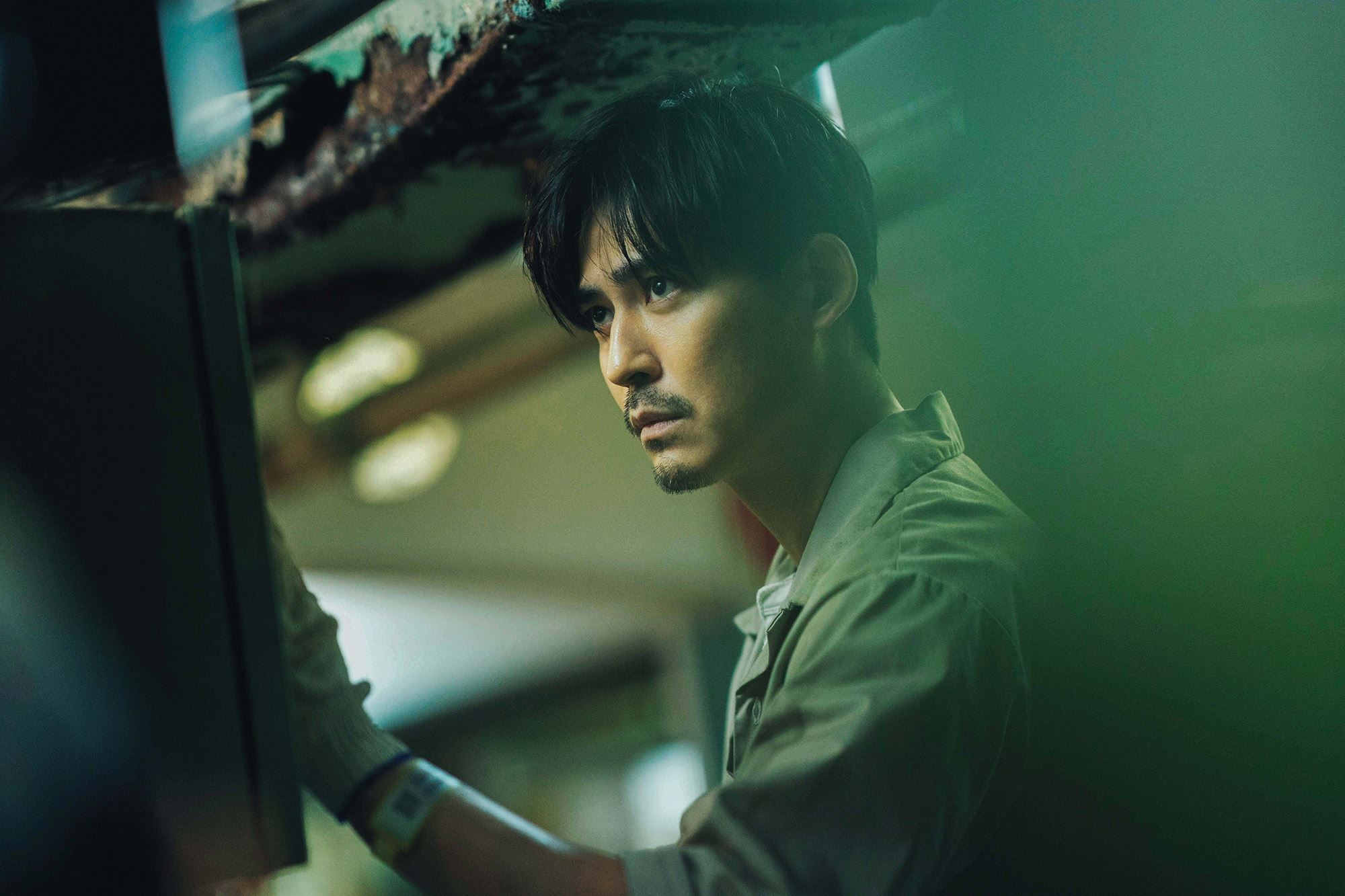  爱奇艺原创剧集《逆局》9月3日全球首播 