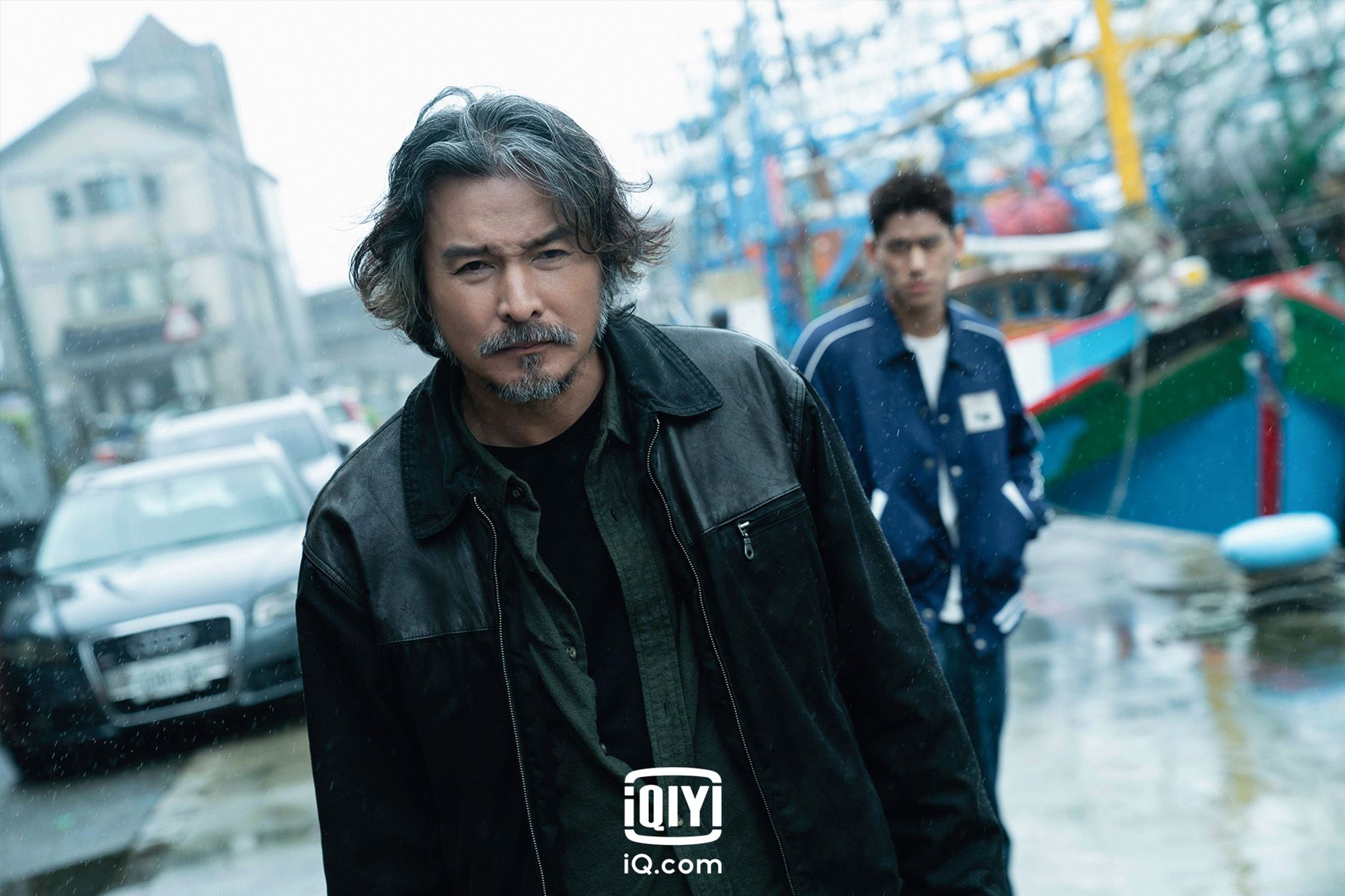  爱奇艺原创剧集《逆局》9月3日全球首播 