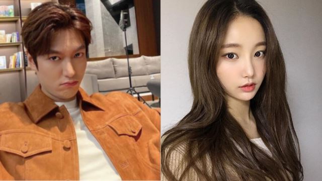 dikhabar bercinta dengan bekas anggota momoland, ini jawapan lee min ho
