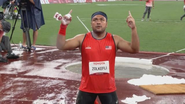 emas ziyad dirampas!