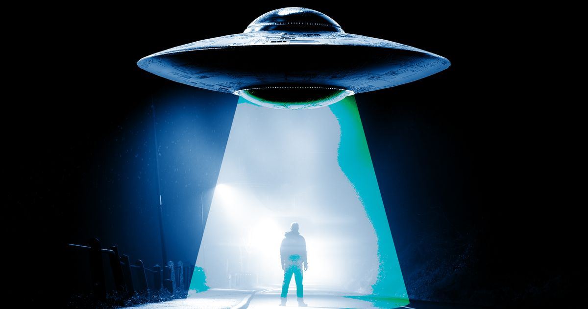 pakar dakwa alien mungkin manusia dari masa depan yang datang melawat