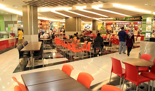 rasa food court suria klcc umum tutup premis sepenuhnya selepas 22 tahun beroperasi