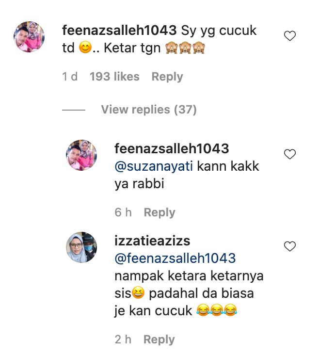 “saya cucuk tadi, ketar tangan”, petugas kesihatan ‘nervous’ cucuk vaksin covid-19 di lengan norman hakim