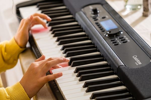 Casiotone piano digital keyboards
