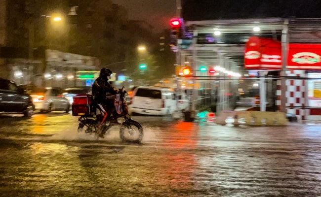 taufan ida jadi punca darurat di bandar new york 