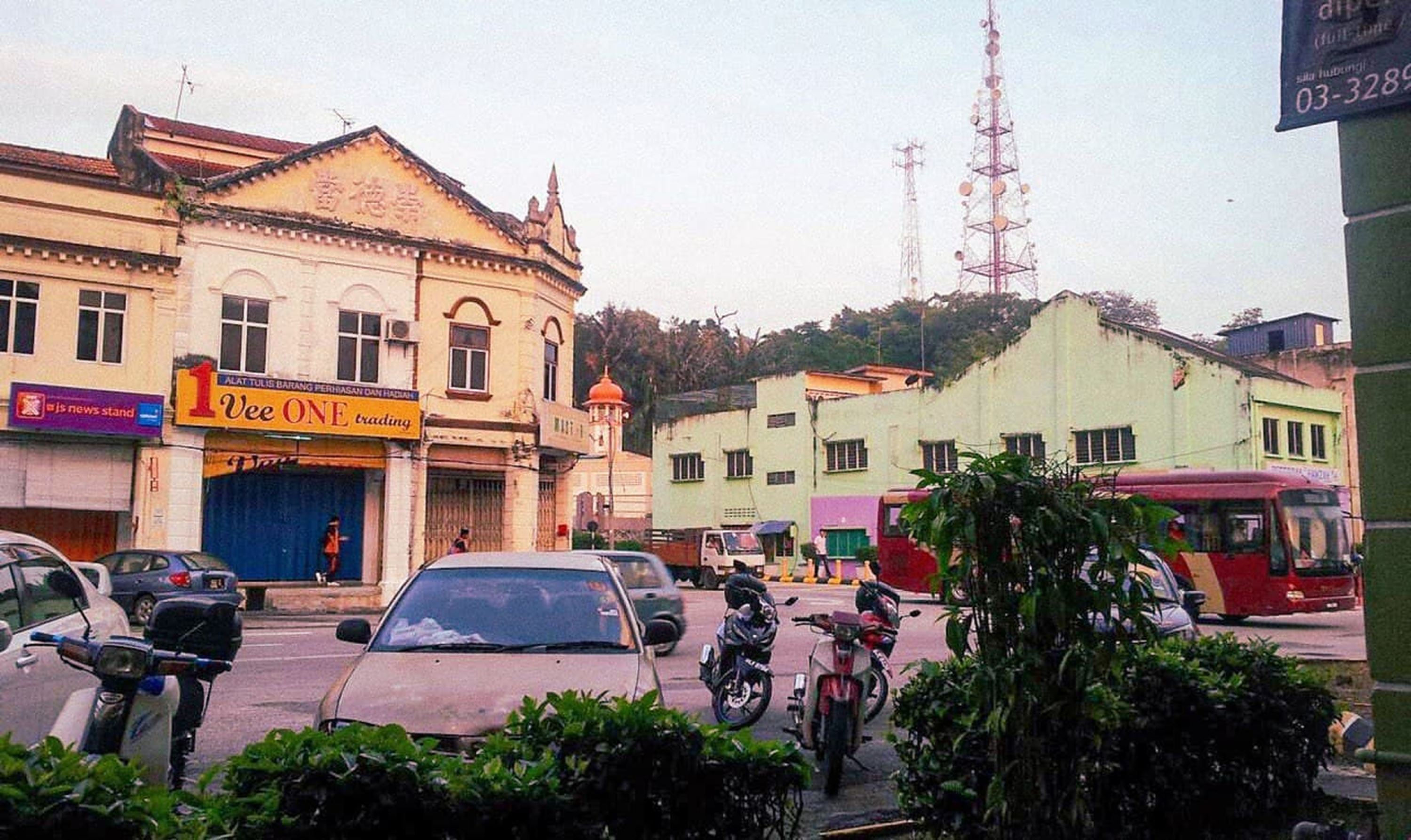 uncover selangor's 1001 history