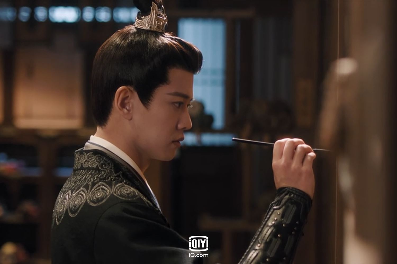 爱奇艺原创《周生如故》任嘉伦、白鹿古风双向暗恋，全球网友牵肠挂肚