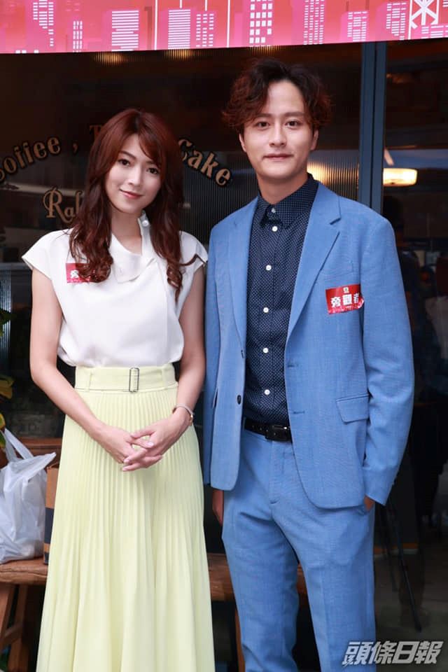 《旁观者》周柏豪挑战演杀手❗️和王敏奕有不少亲热戏🔥