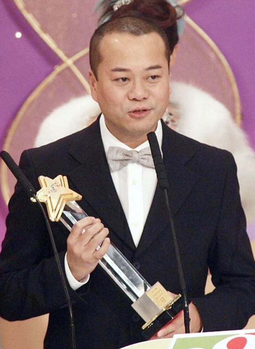 盘点五位tvb收视福将❗️有他们在收视一定好棒棒❤️
