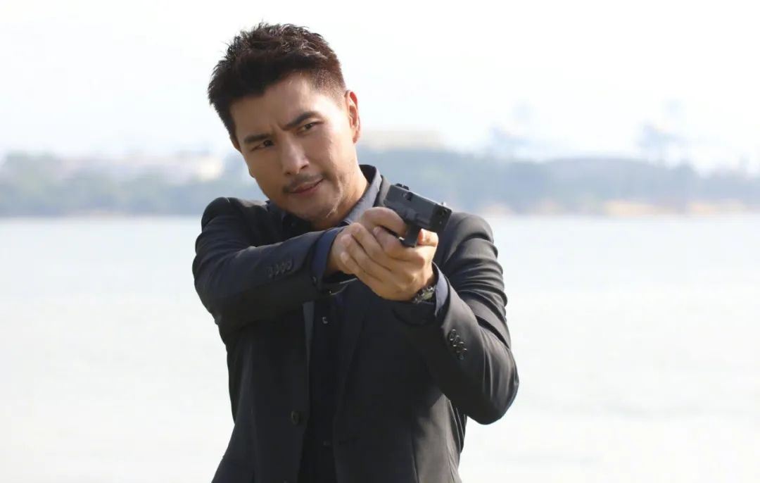 盘点五位tvb收视福将❗️有他们在收视一定好棒棒❤️