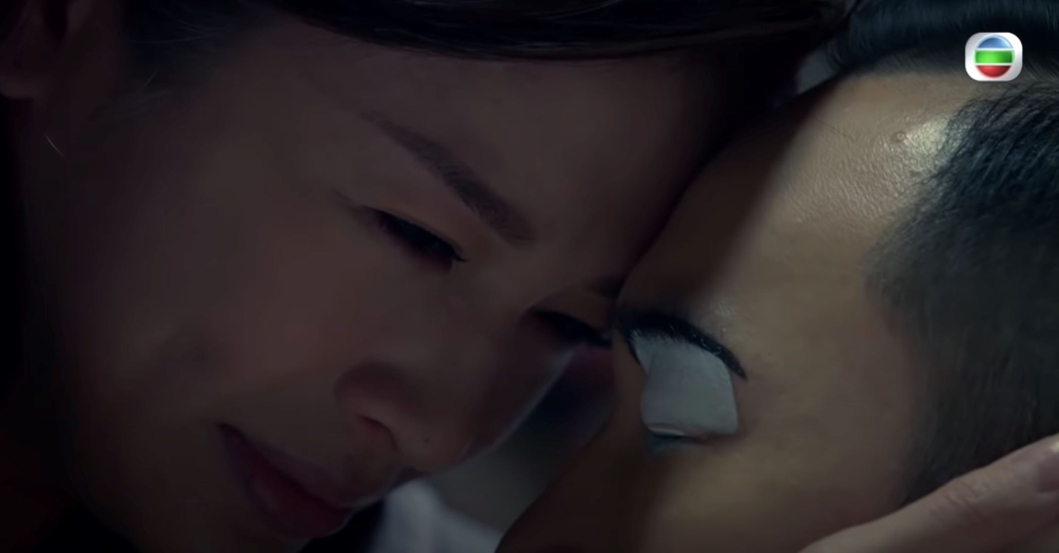 【影片】《智能爱人》麦美恩告别rocky非常催泪❗️一句「rocky收工啦」好sad啊