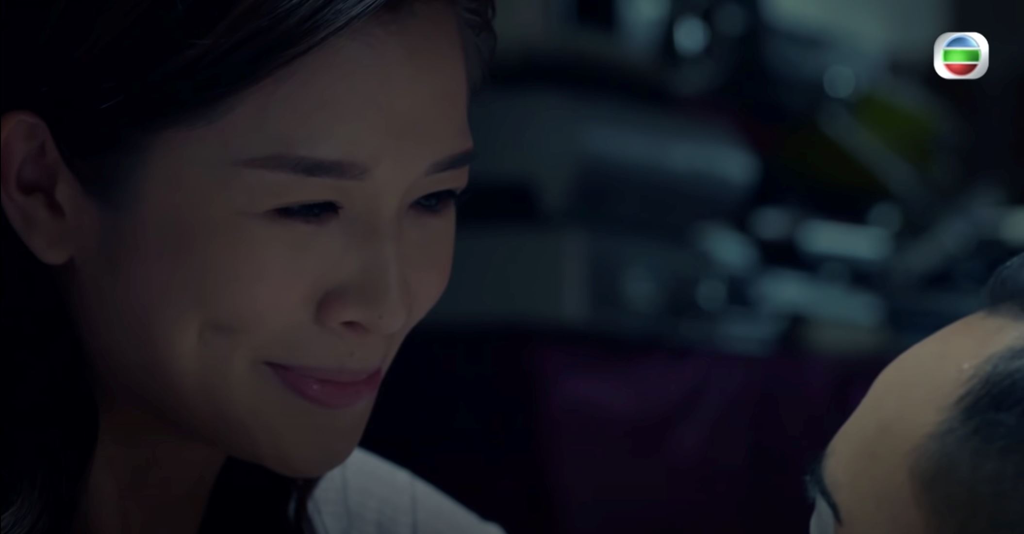 【影片】《智能爱人》麦美恩告别rocky非常催泪❗️一句「rocky收工啦」好sad啊