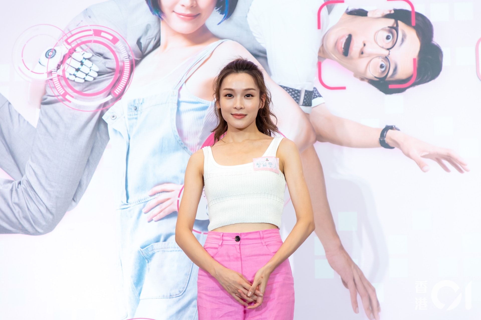 为什么一年只拍一部剧❓李佳芯亲自揭秘:身体变好差😭