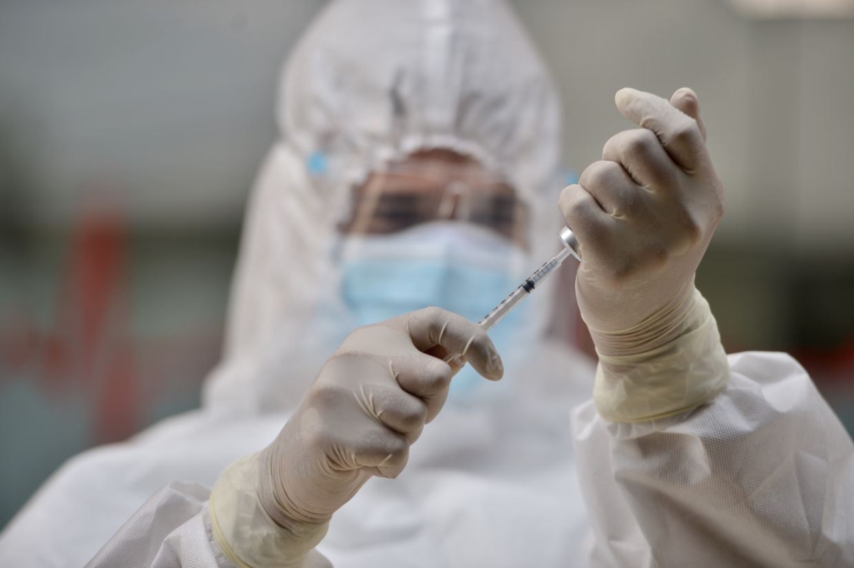 sarawak to start vaccinating teens under 18 starting wednesday, august 8th