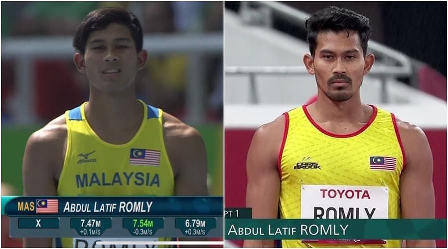 muka ‘macho’ abdul latif romly jadi tumpuan warganet, “muka sebiji macam remy ishak”