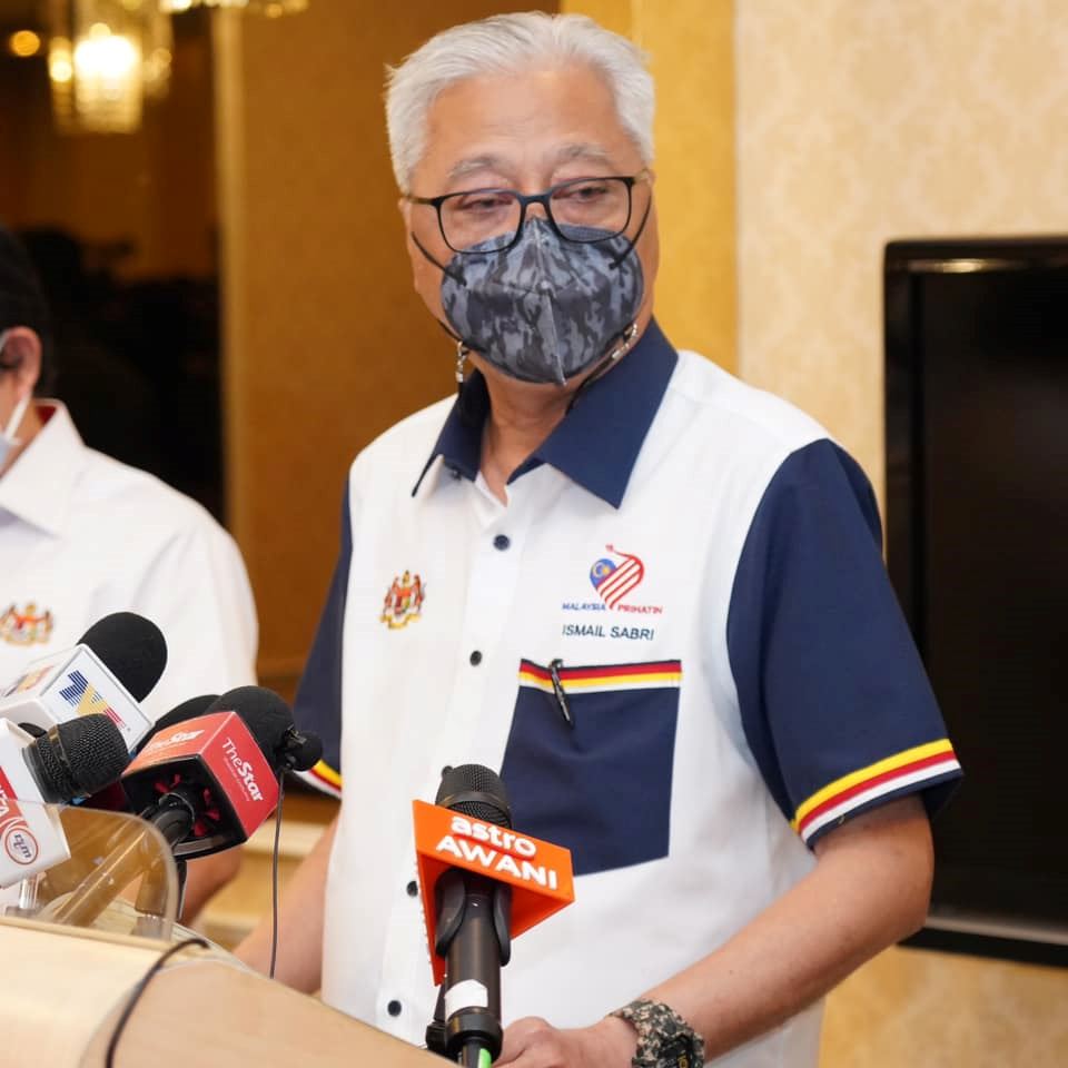 seramai 10 juta penerima bakal terima manfaat bantuan khas covid-19 fasa 1 yang akan dikreditkan mulai hari ini