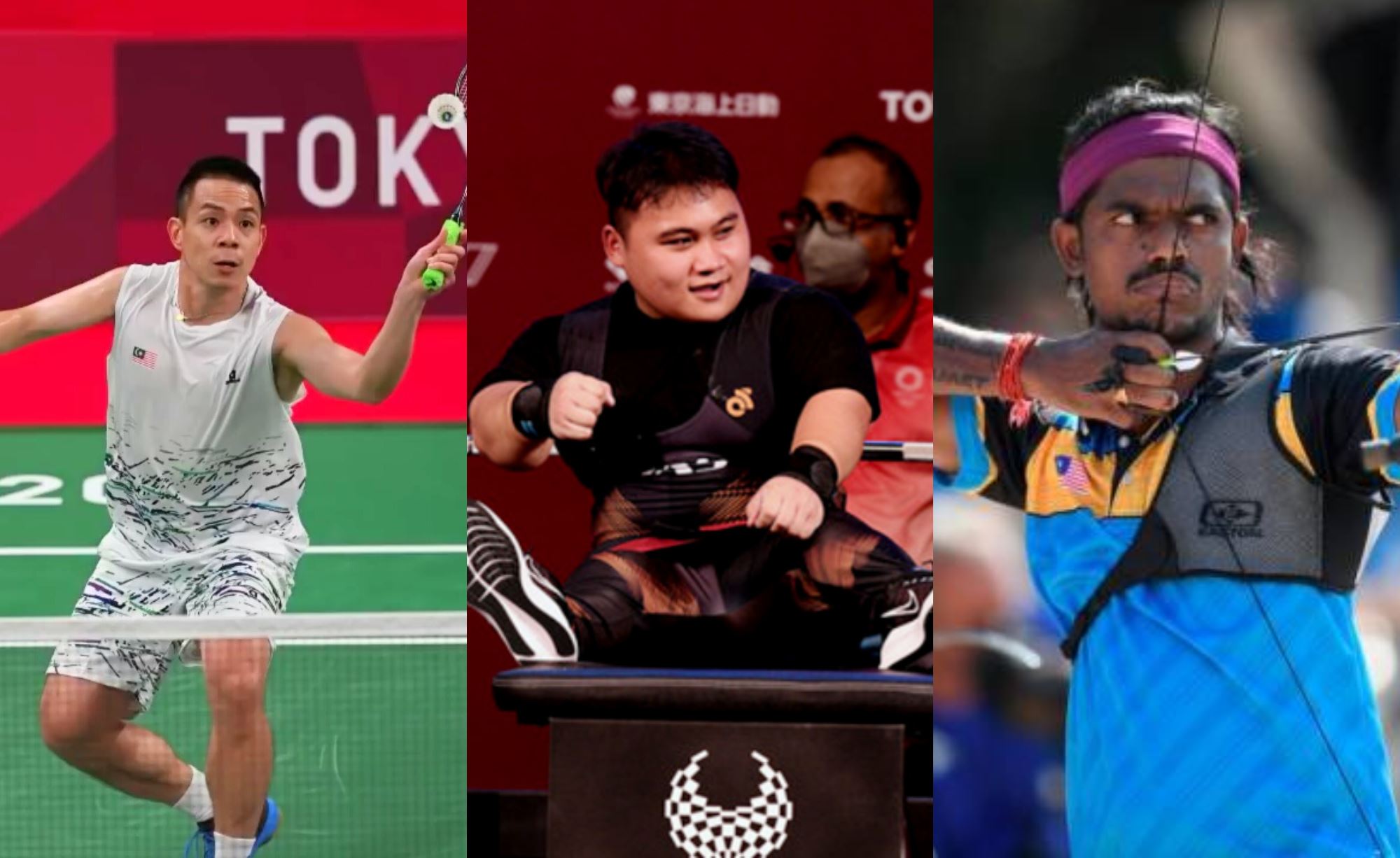 our para athletes keep malaysia’s flag flying on the world stage