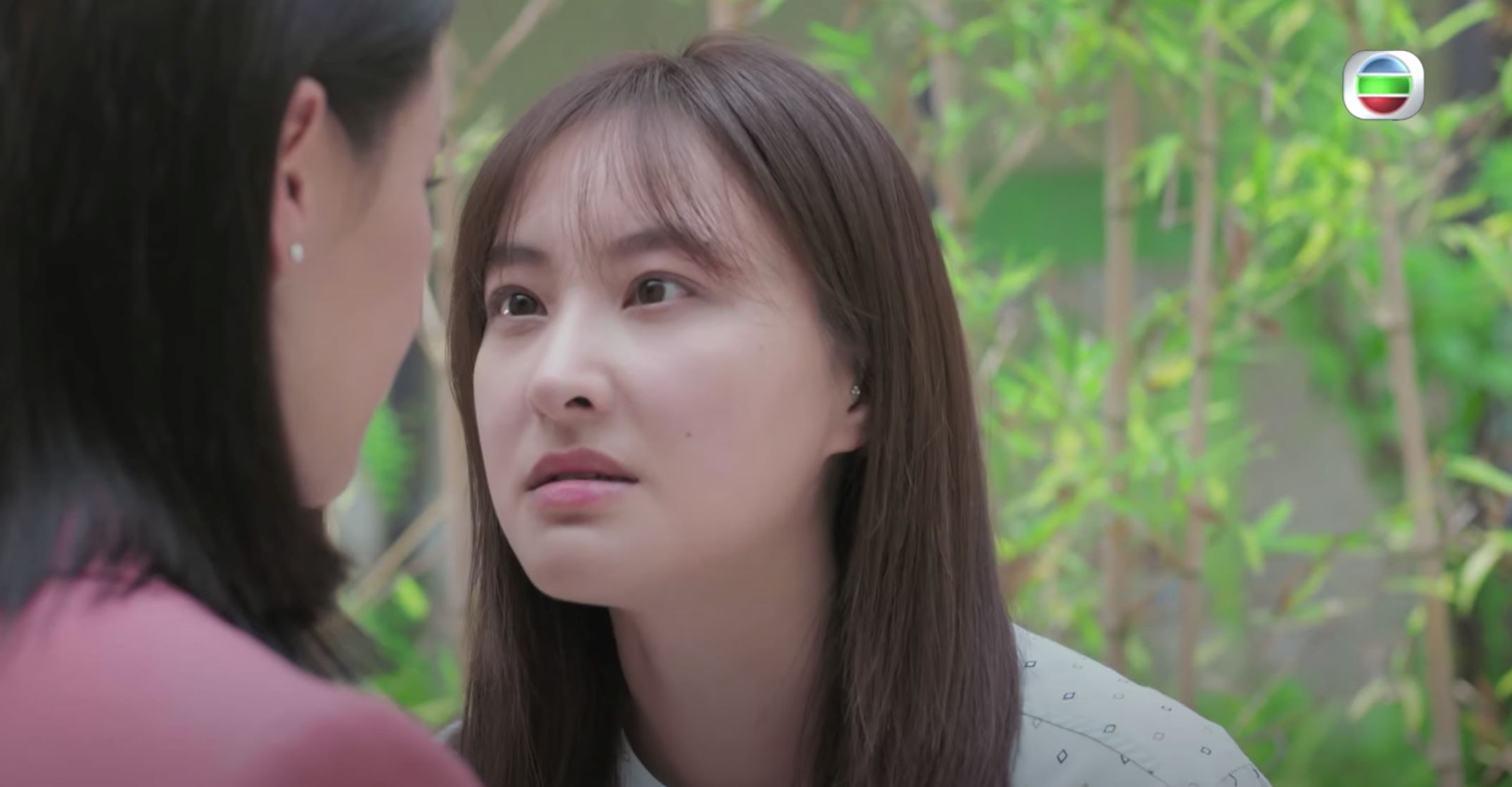 【影片】《七公主》tvb公开最新预告❗️黄翠如有幻觉，开始怀疑陈滢