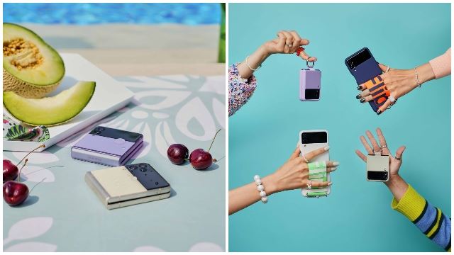 Samsung Galaxy Z Flip3 5G