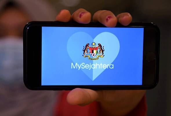 dakwaan denda rm1,500 jika tidak ‘check-out’ mysejahtera adalah palsu