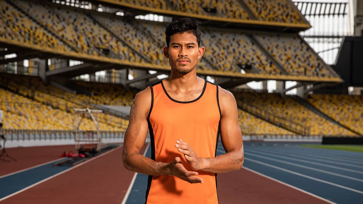 abdul latif sudah ada pilihan hati, mahu tamat zaman bujang pada tahun 2025