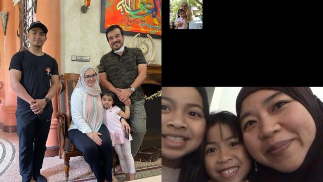 datuk azizulhasni teruja jumpa peminat tegar sukan berbasikal, datuk seri siti nurhaliza dan datuk khalid