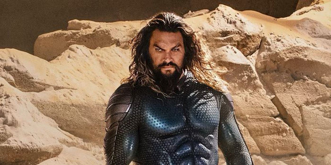 peminat adiwira teruja jason momoa dedah kostum baharu ‘aquaman’, penampilan berbeza lebih ‘garang’