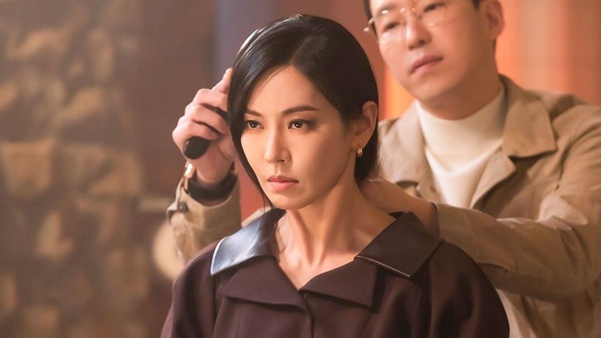 《penthouse》会否拍第4季❓金素妍：暂时不知道