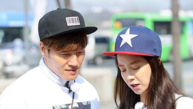 seronok tengok reaksi ramai, song ji hyo akui sanggup dipasangkan dengan kim jong kook