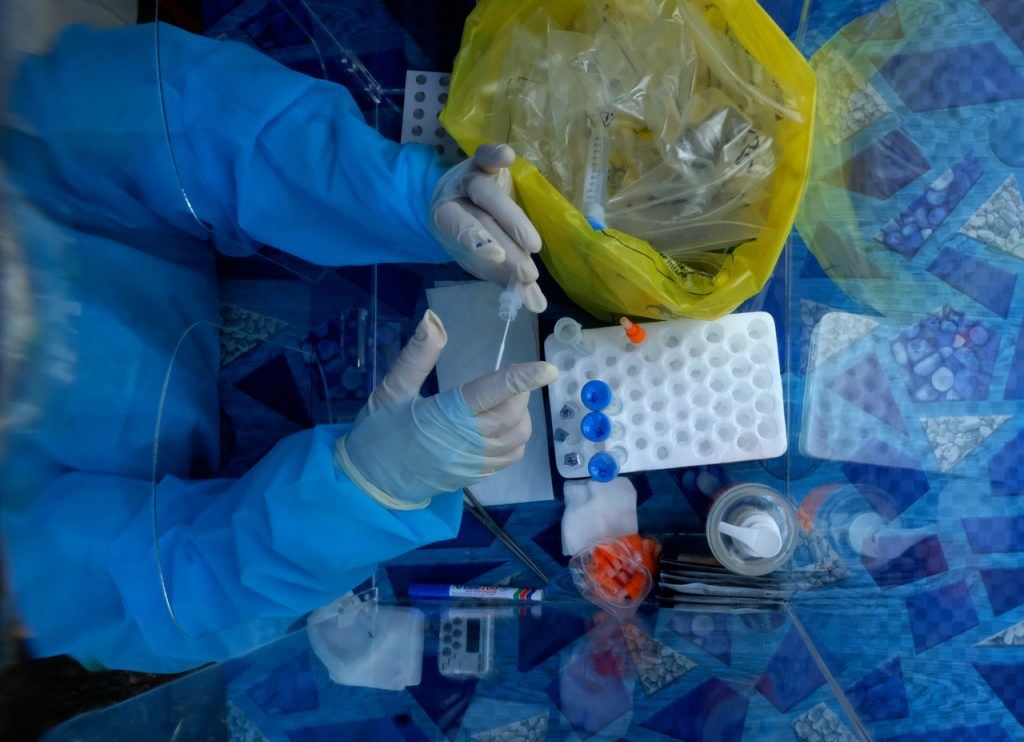 who kesan varian ‘mu’ merebak ke 39 negara, ini fakta yang anda perlu ketahui