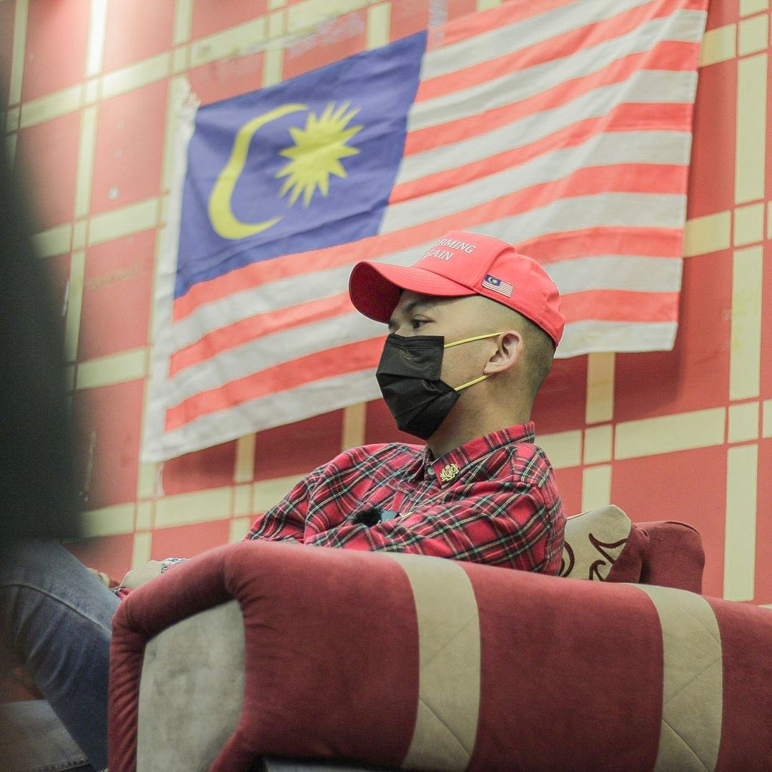 caprice jalani kuarantin sebaik tiba di malaysia, netizen persoal pembikinan video muzik di mesir