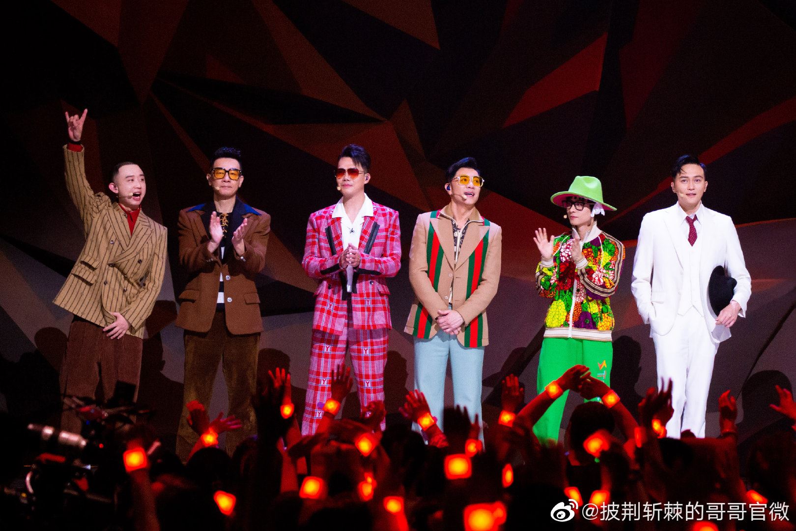 【影片】《披荆斩棘的哥哥》陈小春、谢天华、张智霖、梁汉文、周延、布瑞吉《往事只能回味》演出曝光❗️粤语rap帅炸🔥