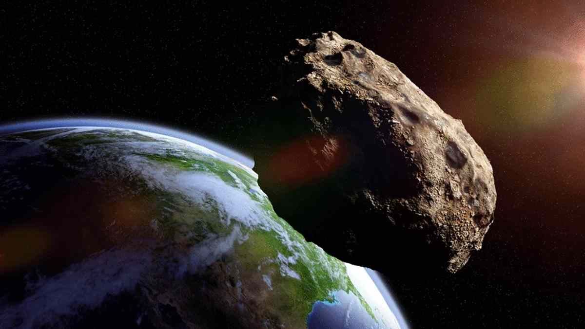 nasa jangka asteroid sebesar 137 meter bakal hampiri bumi jumaat ini