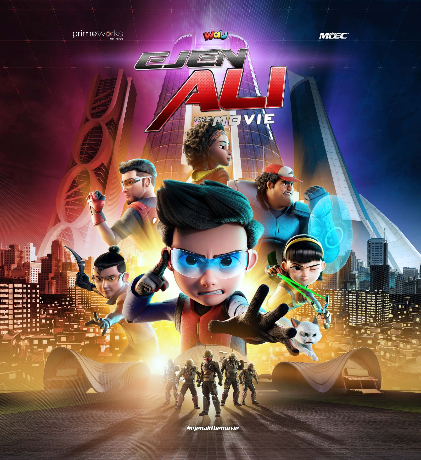 cuti sekolah is here! enjoy these popular kids' favourites on astro!