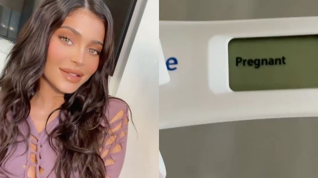 kylie jenner kongsi video di media sosial, umum hamil anak kedua