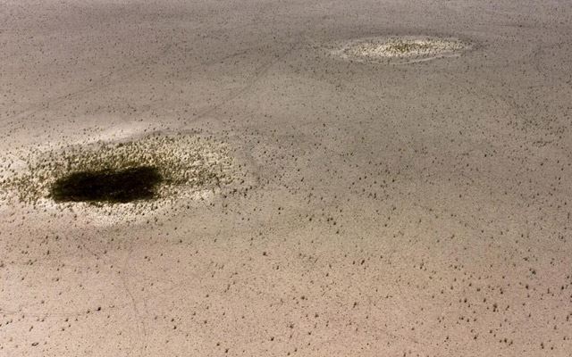 ibarat padang pasir! tasik aksehir di turki kini kering kontang, pernah jadi sumber air utama