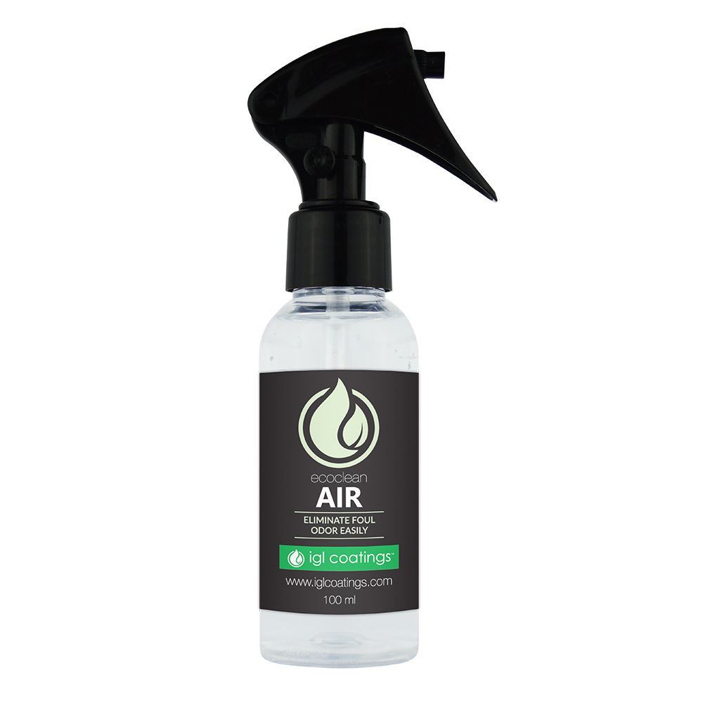 IGL Coatings Ecoclean Air odour eliminator deodoriser