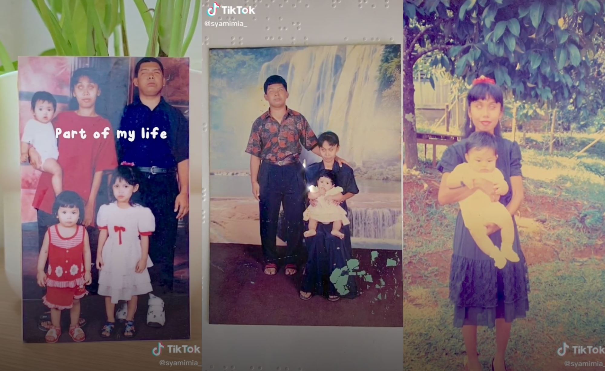 the girl who grew up in kl raised by her visually-impaired mother