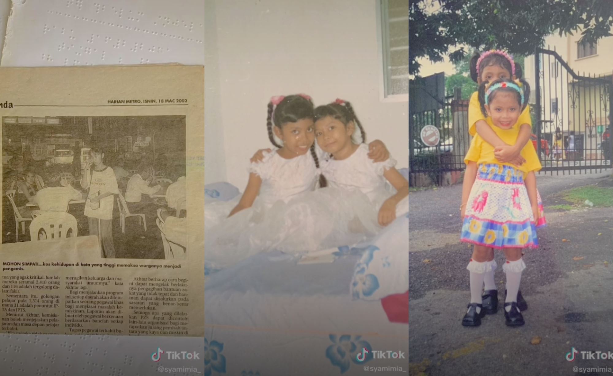 the girl who grew up in kl raised by her visually-impaired mother