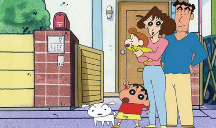 《蜡笔小新》八句长大后才看明白的台词❗️「我会记住，直到忘记为止」❤️