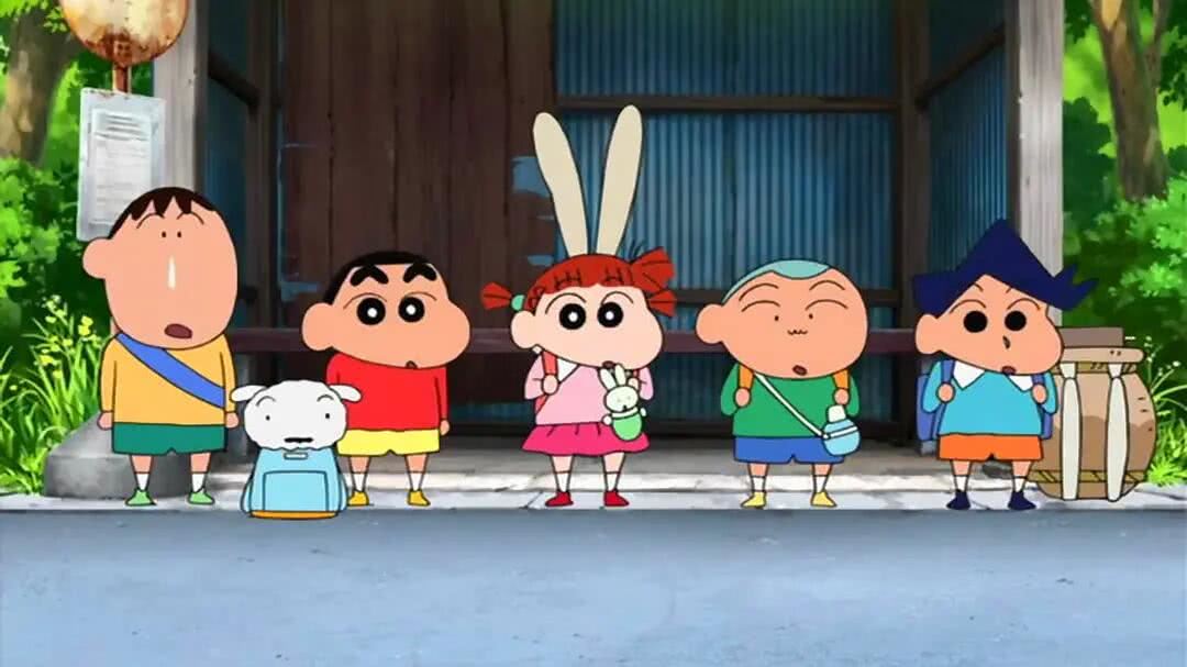 《蜡笔小新》八句长大后才看明白的台词❗️「我会记住，直到忘记为止」❤️