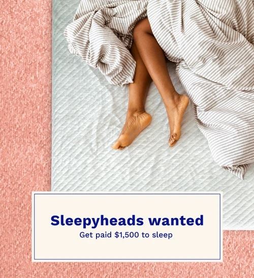 gaji cecah rm3 ribu, syarikat tilam ini tawar jawatan eksekutif tidur