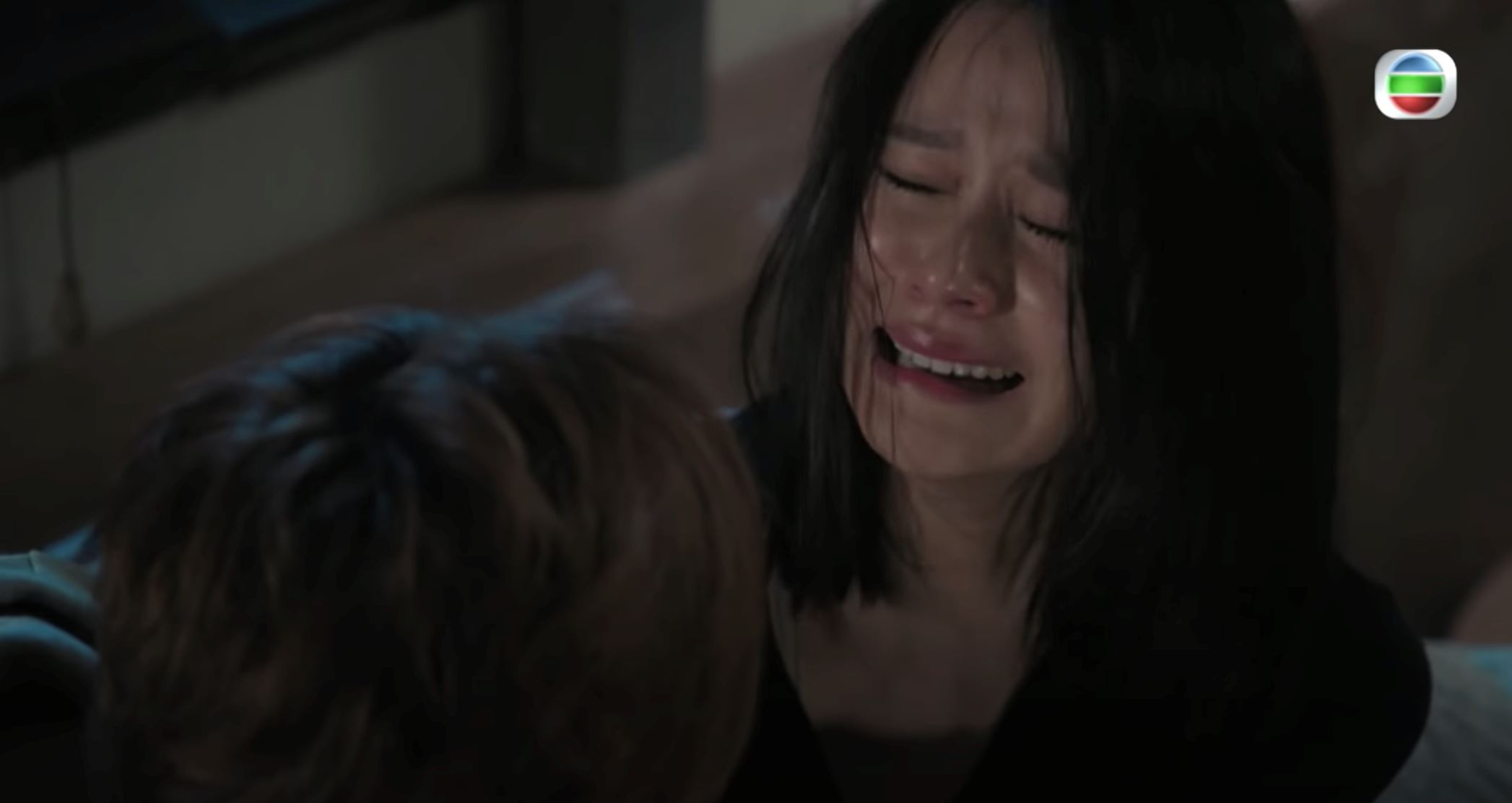 【影片】《七公主》再度考验演技❗️黄翠如情绪崩溃大哭好给戏👍