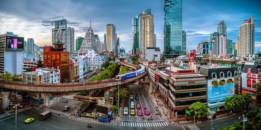 bangkok diangkat sebagai destinasi 'workation' nombor satu di dunia